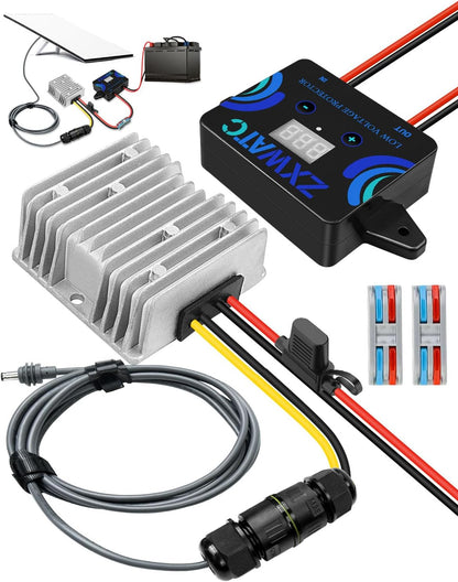 12V/24V to 57V 4.5A DC Boost Converter for Starlink Gen 3