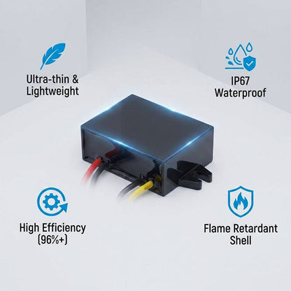 12V to 5V 3A Converter | DC DC Step Down Converter