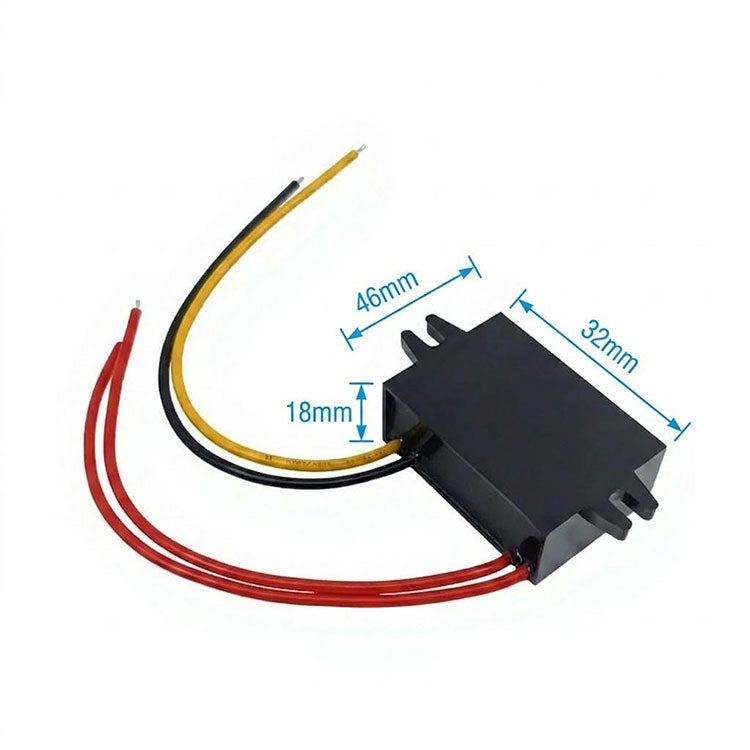 AC 12V/24V to 5VDC 3A Buck Converter | Step Down Converter