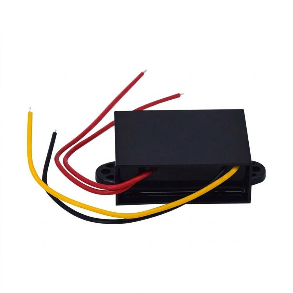 12V/24VAC to 5VDC 3A Step Down Converter | Buck Converter