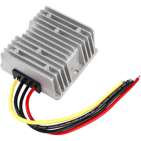 12V to 24V 5A 120W Boost Converter