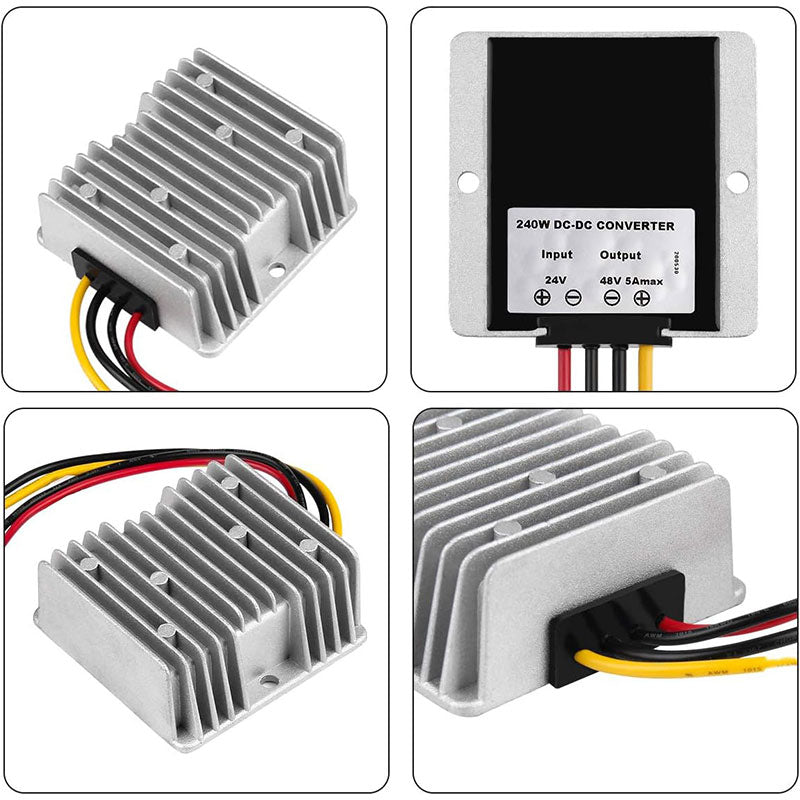 12V to 24V 3A 72W Converter | Step up Converter