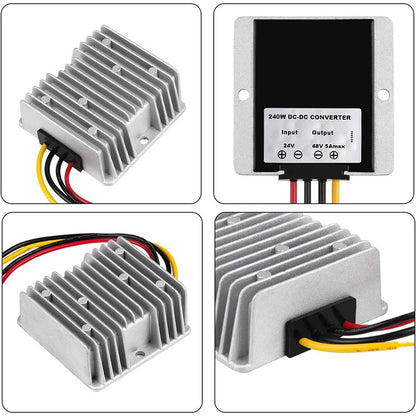 12V to 24V 3A 72W Converter | Step up Converter