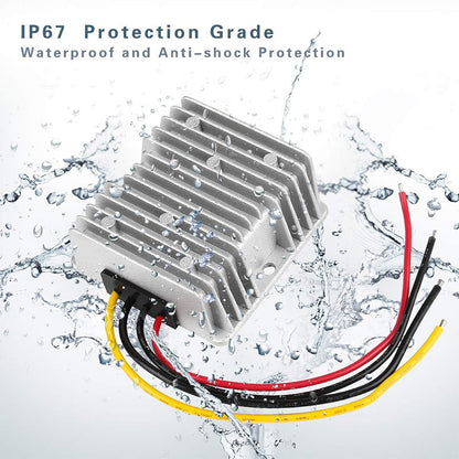 48V to 24V 10A Converter | DC DC Step Down Converter