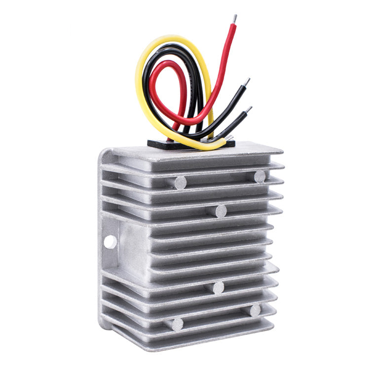 12V to 14.6V 10A DC-DC LiFePO4 Battery Charger | Lithium Iron Phosphate Charging 146W