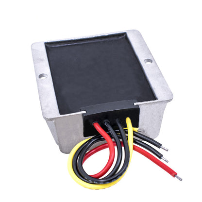 8-40V to 12V 6A 10A DC Voltage Stabilizer | Boost Buck Converter