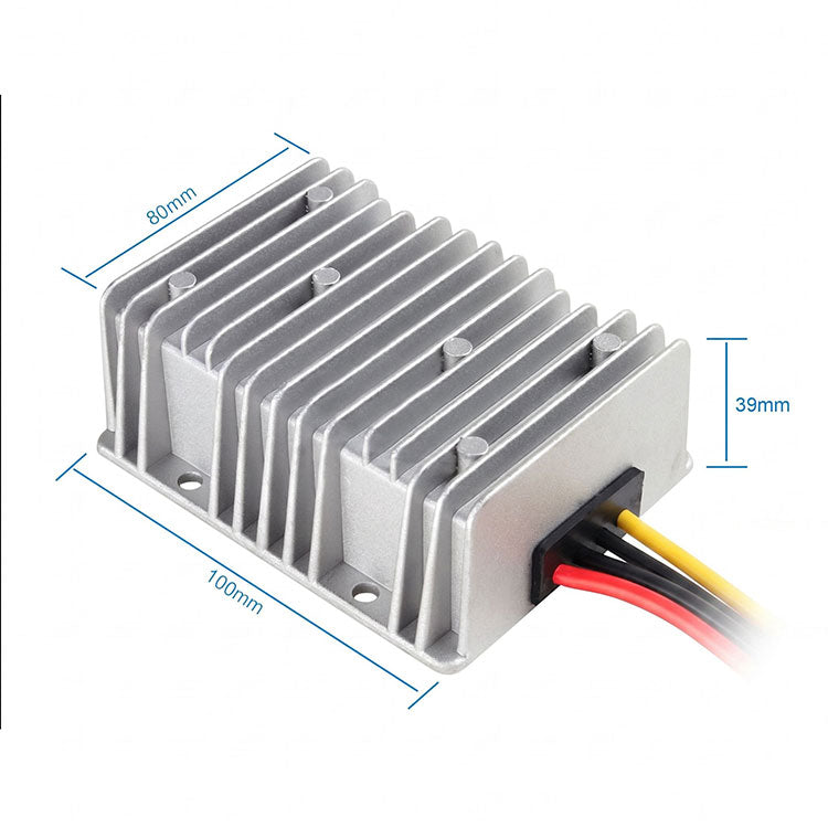 48V 36V to 12V 30A 360W DC-DC Step-Down Converter