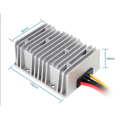 48V 36V to 12V 30A 360W DC-DC Step-Down Converter