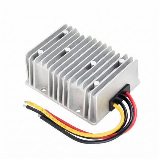 8-40V to 12V 15A 20A 25A Buck Boost Converter | Regulator DC Voltage Reducer Converter