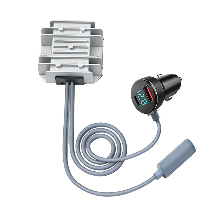 Starlink Mini Car Power Adapter – 12V/24V to 30V 3.5A DC Boost Converter