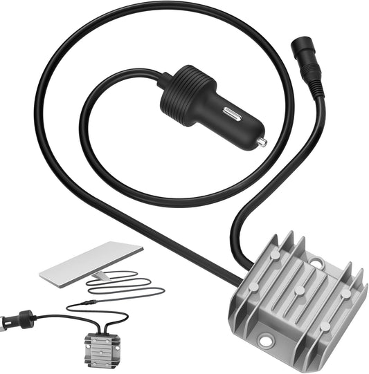Starlink Mini Cable Car Adapter with Step Up Converter