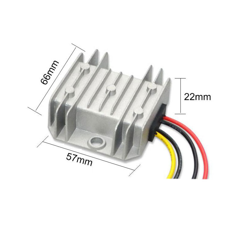 12V/24V to 5V 10A Converter | DC DC Buck Converter
