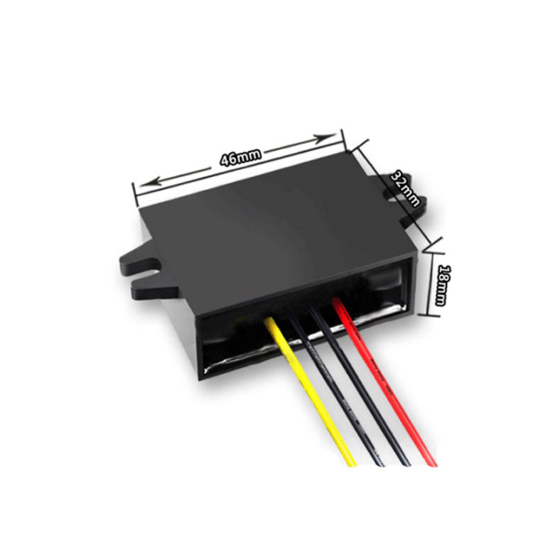 12V to 5V 3A Converter | DC DC Step Down Converter