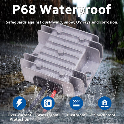 12V 24V to 30V 3.5A Starlink Mini Converter