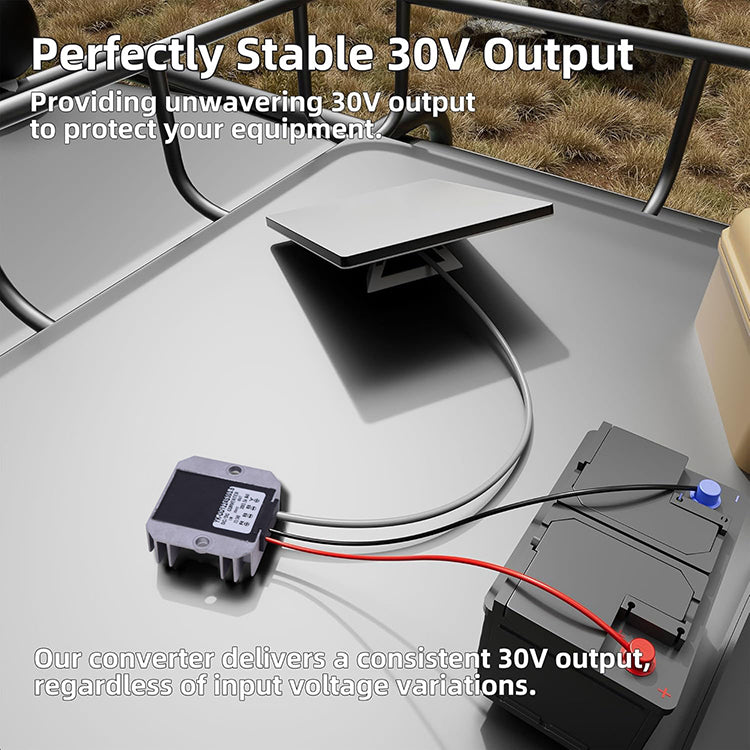 12V 24V to 30V 3.5A Starlink Mini Converter