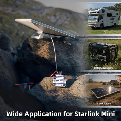 12V 24V to 30V 3.5A Starlink Mini Converter