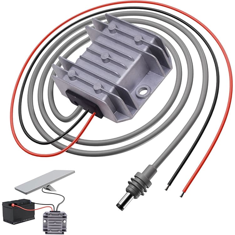 12V 24V to 30V 3.5A Starlink Mini Converter