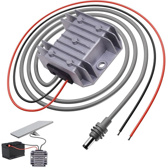 Miniconvertidor Starlink de 12 V, 24 V a 30 V y 3,5 A