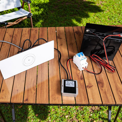 Starlink Gen 3 12V Conversion Kit | 12V to 57V 4.5A DC Step up Converter